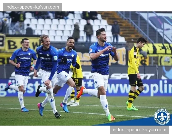 事件通讯：从领先到被逆转，达姆施塔特球迷主场沉默退场