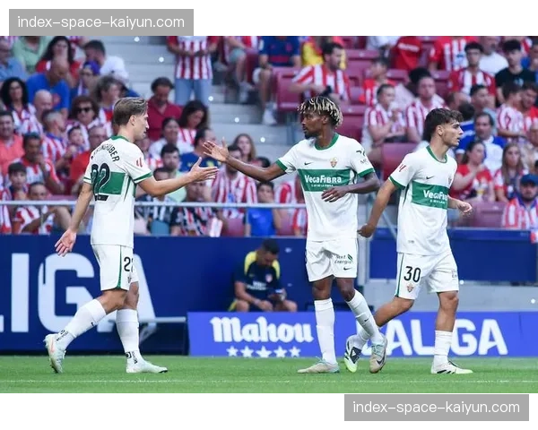 埃尔切1-0击败瓦伦西亚，主场取得关键保级三分